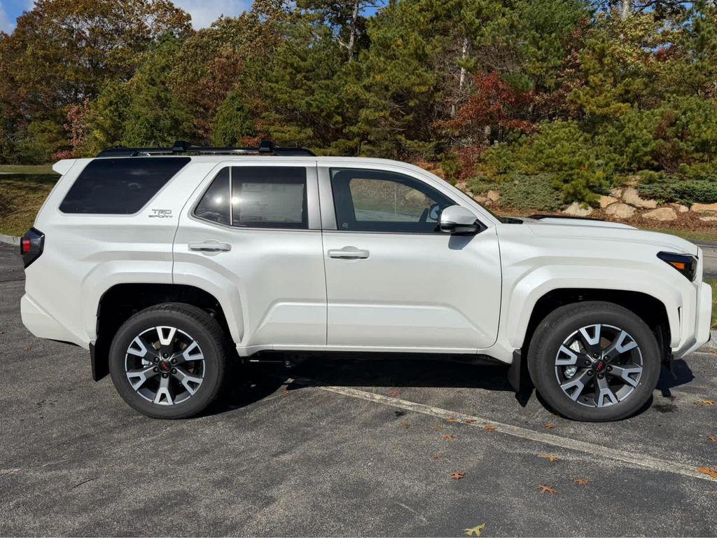 new 2025 Toyota 4Runner car, priced at $59,898