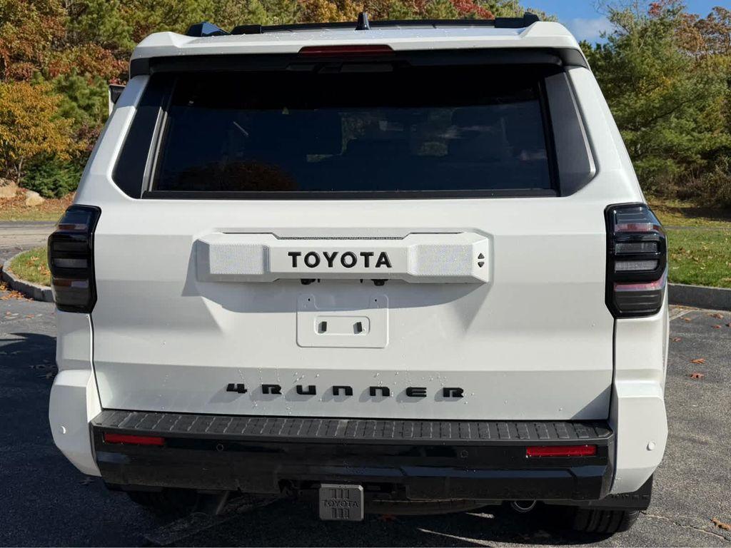 new 2025 Toyota 4Runner car, priced at $59,898