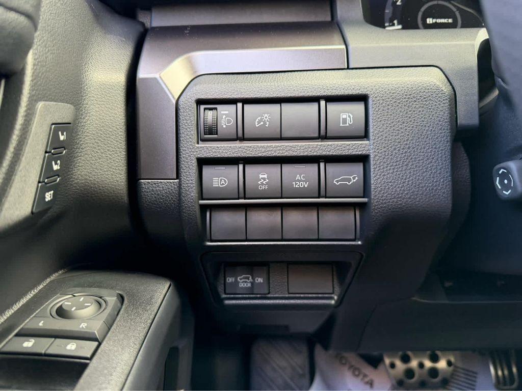 new 2025 Toyota 4Runner car, priced at $59,898