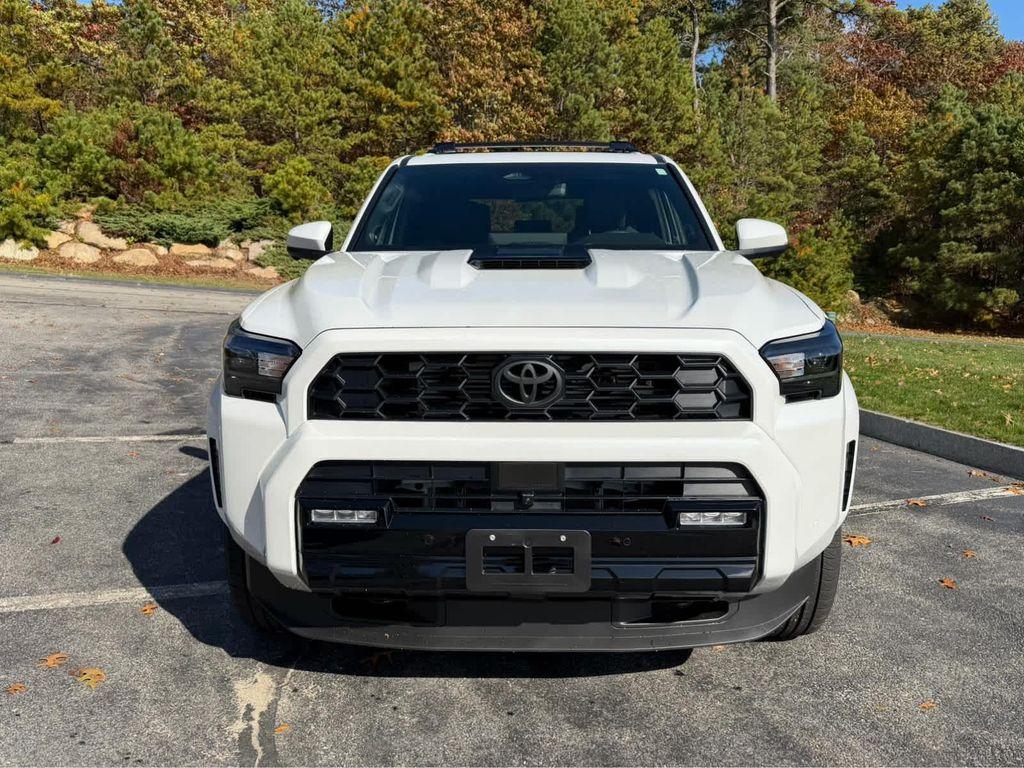new 2025 Toyota 4Runner car, priced at $59,898