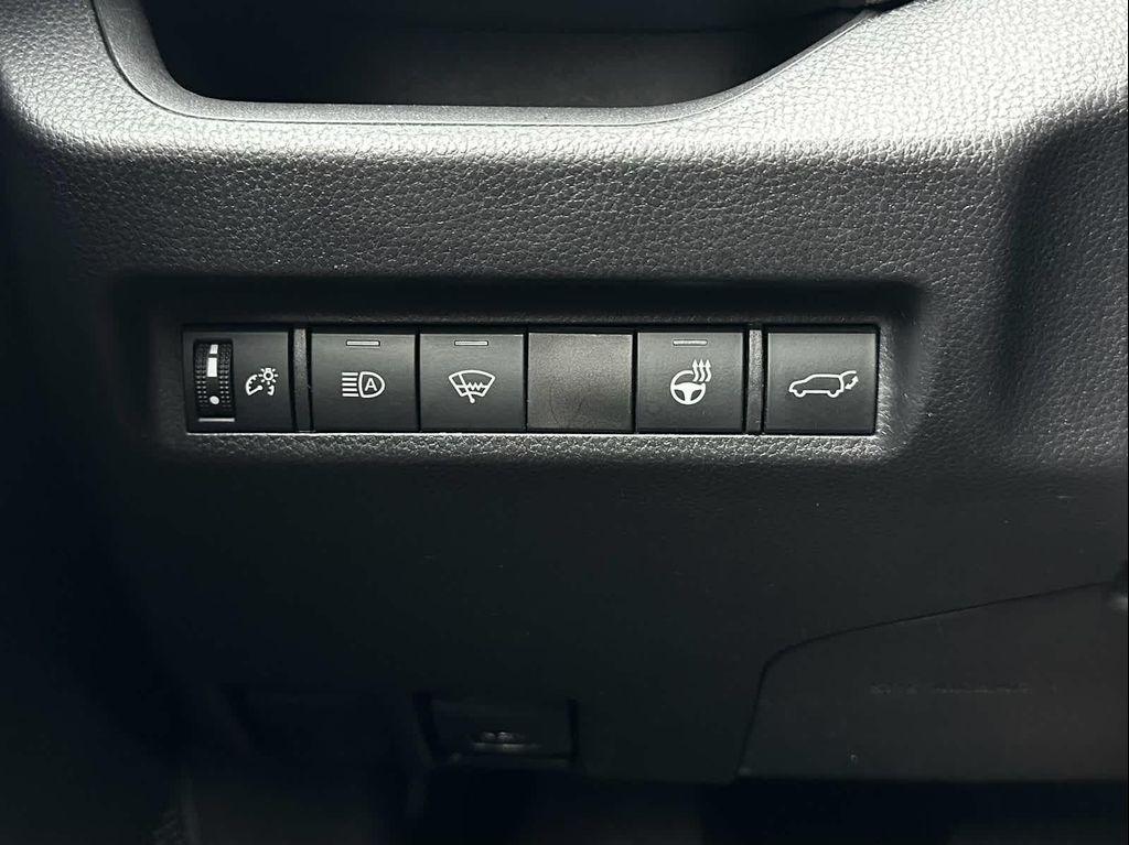 used 2022 Toyota RAV4 car, priced at $30,995
