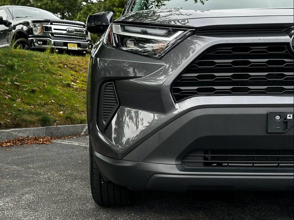 used 2022 Toyota RAV4 car, priced at $30,995