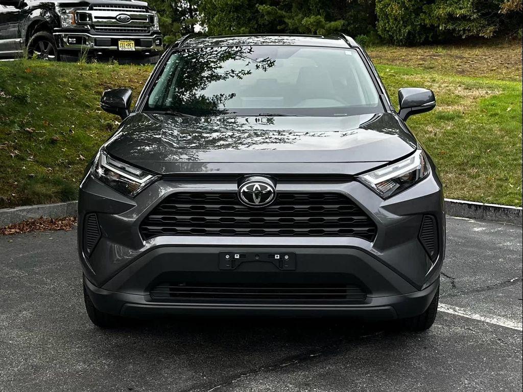used 2022 Toyota RAV4 car, priced at $30,995