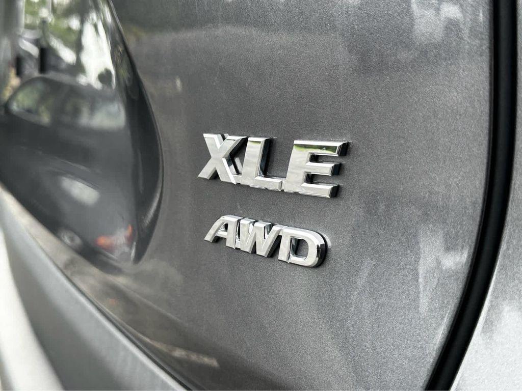 used 2022 Toyota RAV4 car, priced at $30,995