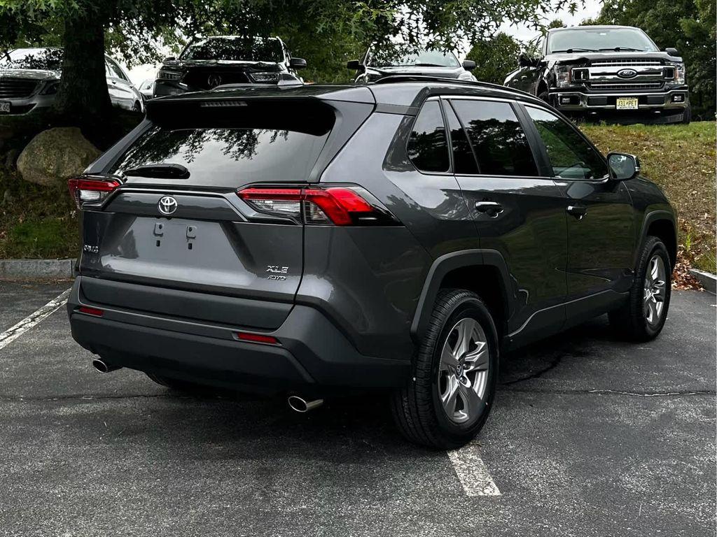 used 2022 Toyota RAV4 car, priced at $30,995