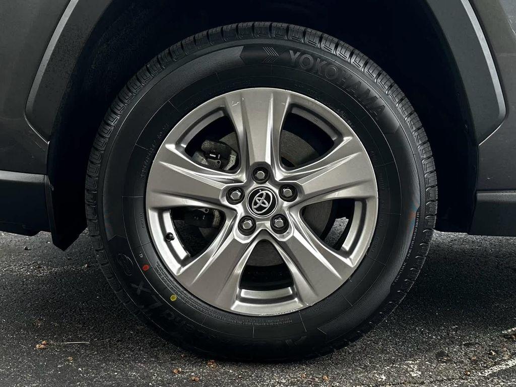 used 2022 Toyota RAV4 car, priced at $30,995