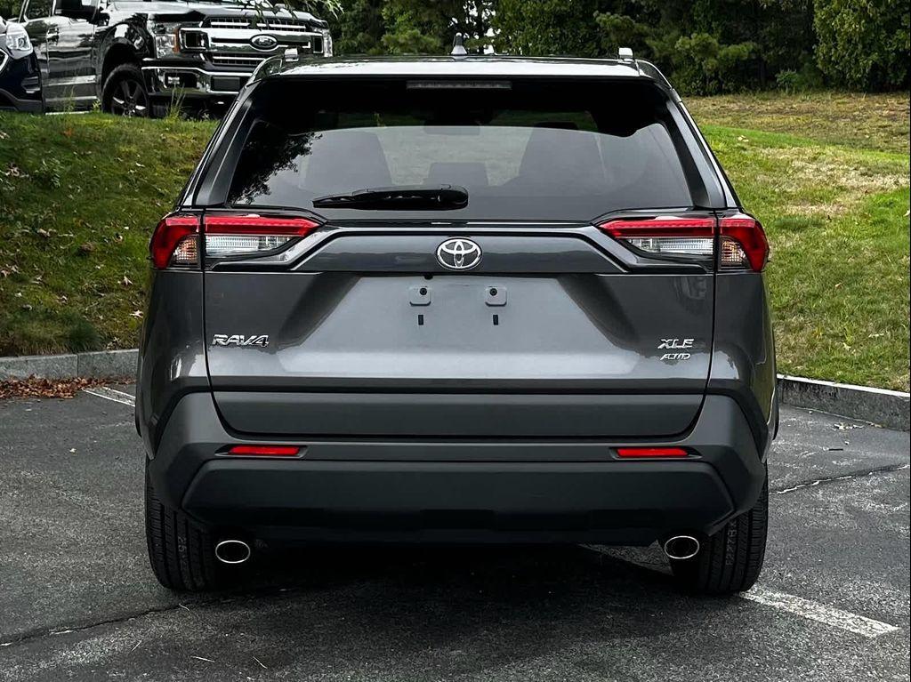 used 2022 Toyota RAV4 car, priced at $30,995