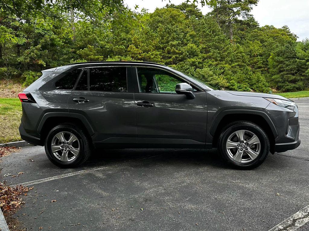 used 2022 Toyota RAV4 car, priced at $30,995