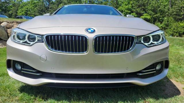 used 2017 BMW 430 car, priced at $22,995