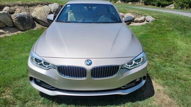 used 2017 BMW 430 car, priced at $22,995