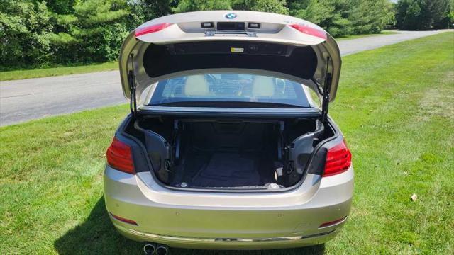 used 2017 BMW 430 car, priced at $22,995