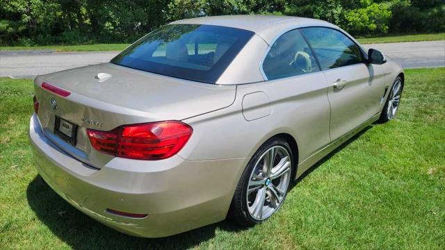 used 2017 BMW 430 car, priced at $22,995