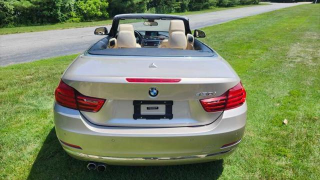 used 2017 BMW 430 car, priced at $22,995