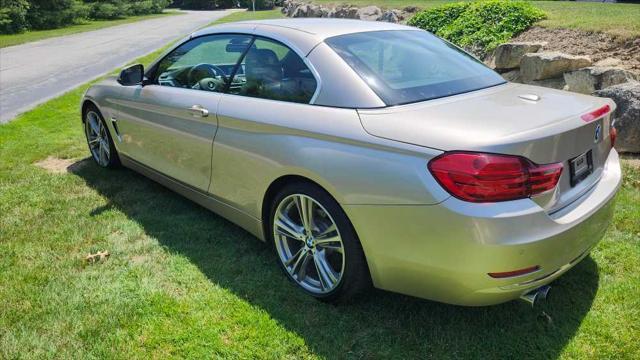 used 2017 BMW 430 car, priced at $22,995