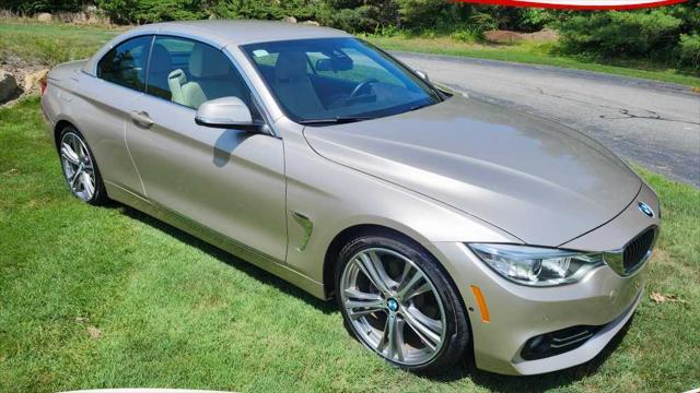 used 2017 BMW 430 car, priced at $22,995