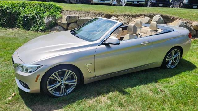 used 2017 BMW 430 car, priced at $22,995