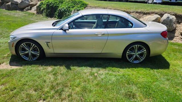 used 2017 BMW 430 car, priced at $22,995