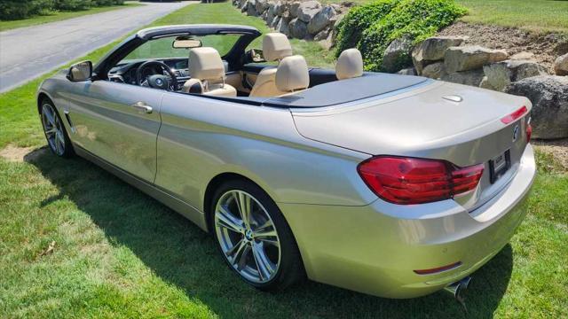 used 2017 BMW 430 car, priced at $22,995