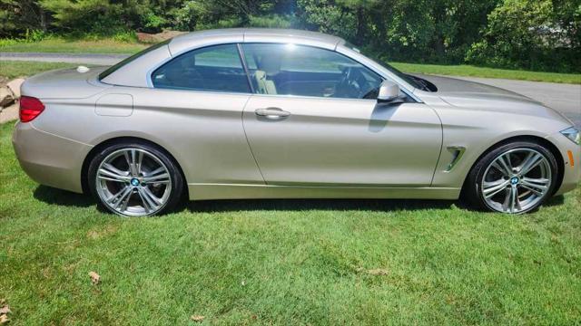 used 2017 BMW 430 car, priced at $22,995