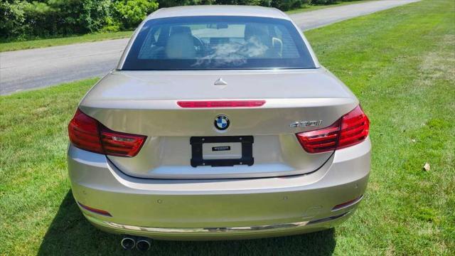 used 2017 BMW 430 car, priced at $22,995