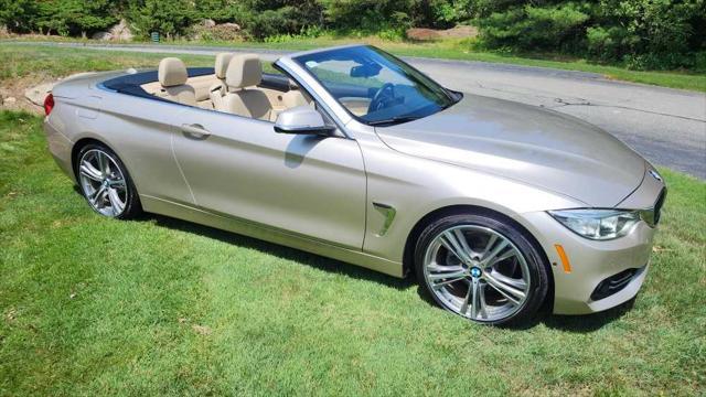 used 2017 BMW 430 car, priced at $22,995