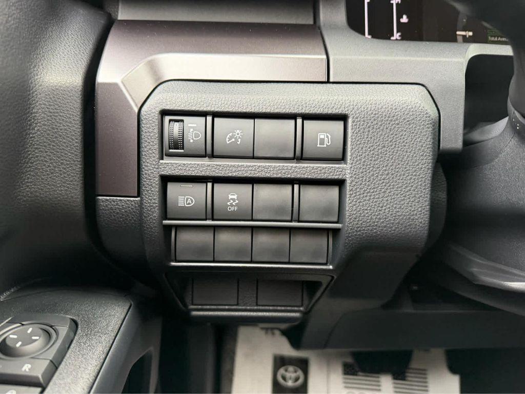 new 2025 Toyota 4Runner car, priced at $45,913