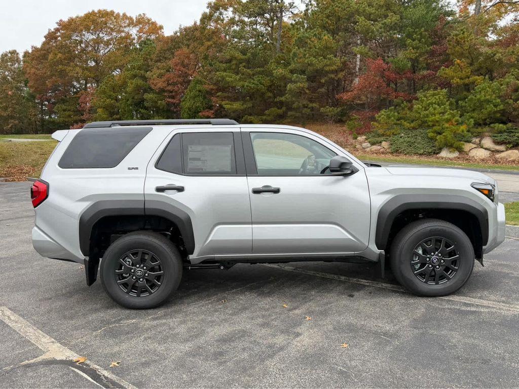 new 2025 Toyota 4Runner car, priced at $45,913