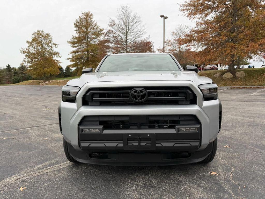 new 2025 Toyota 4Runner car, priced at $45,913