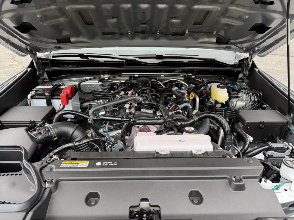 new 2025 Toyota 4Runner car, priced at $45,913