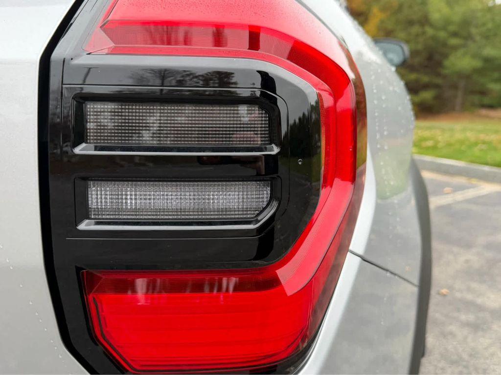 new 2025 Toyota 4Runner car, priced at $45,913