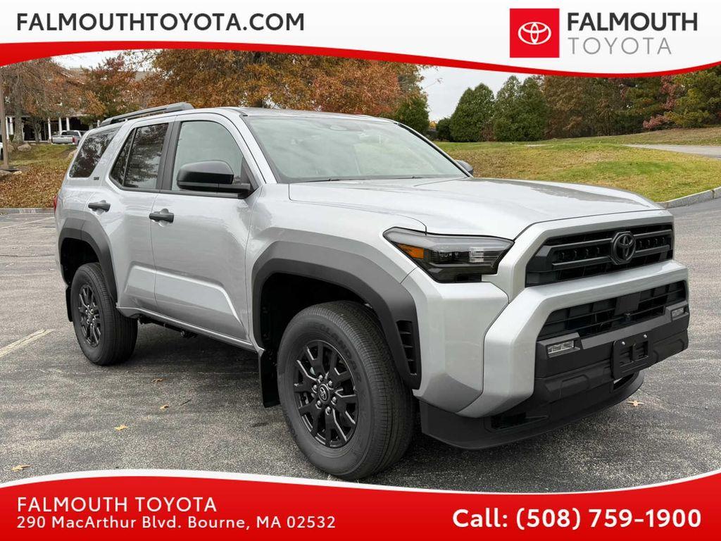 new 2025 Toyota 4Runner car, priced at $45,913