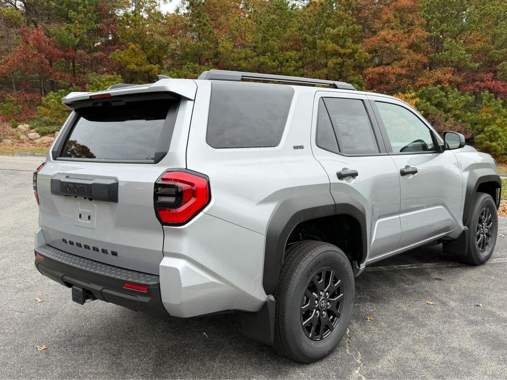 new 2025 Toyota 4Runner car, priced at $45,913