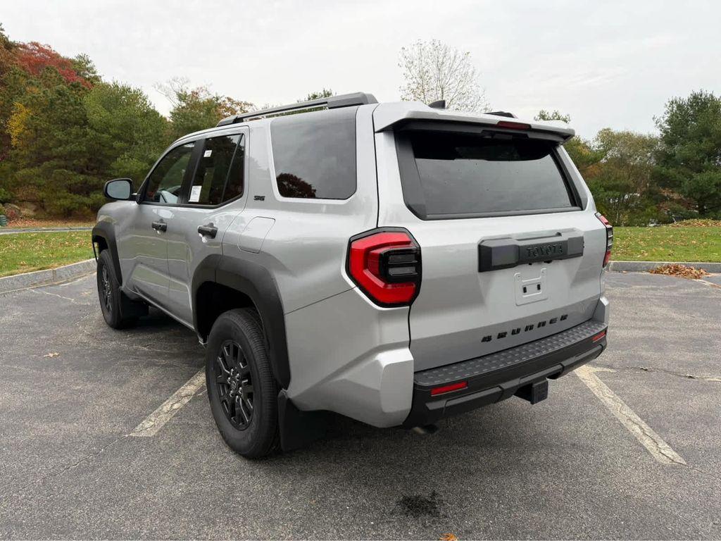 new 2025 Toyota 4Runner car, priced at $45,913