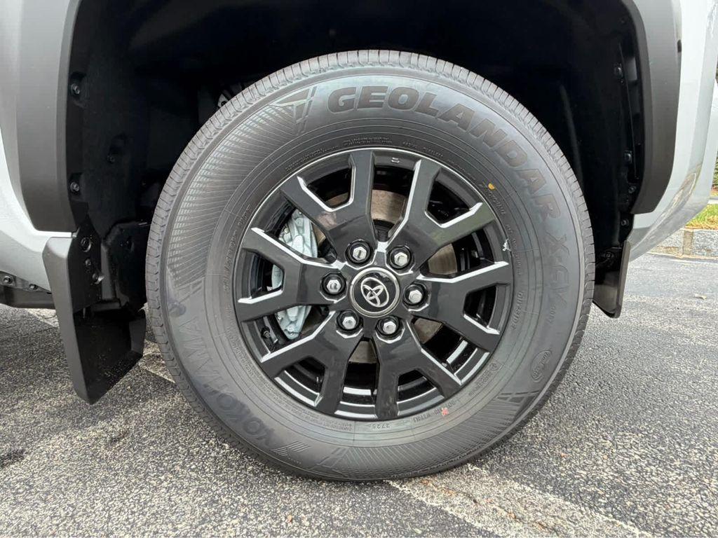 new 2025 Toyota 4Runner car, priced at $45,913