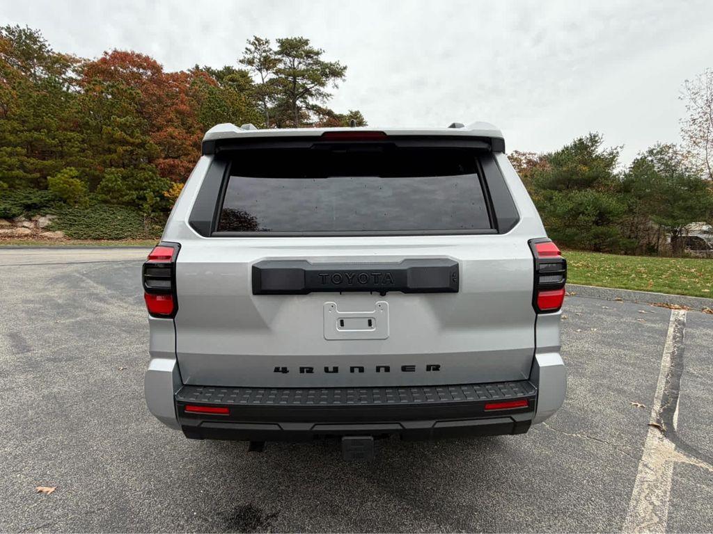new 2025 Toyota 4Runner car, priced at $45,913