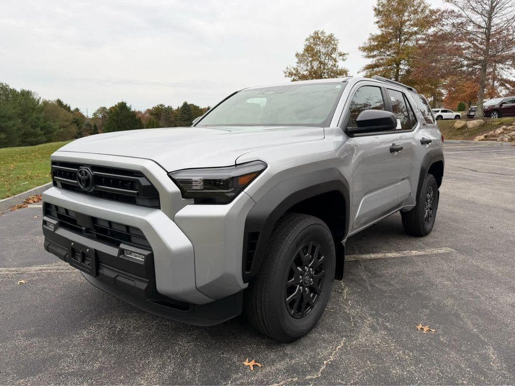 new 2025 Toyota 4Runner car, priced at $45,913