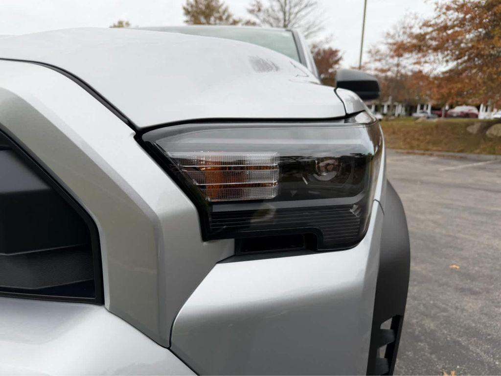 new 2025 Toyota 4Runner car, priced at $45,913