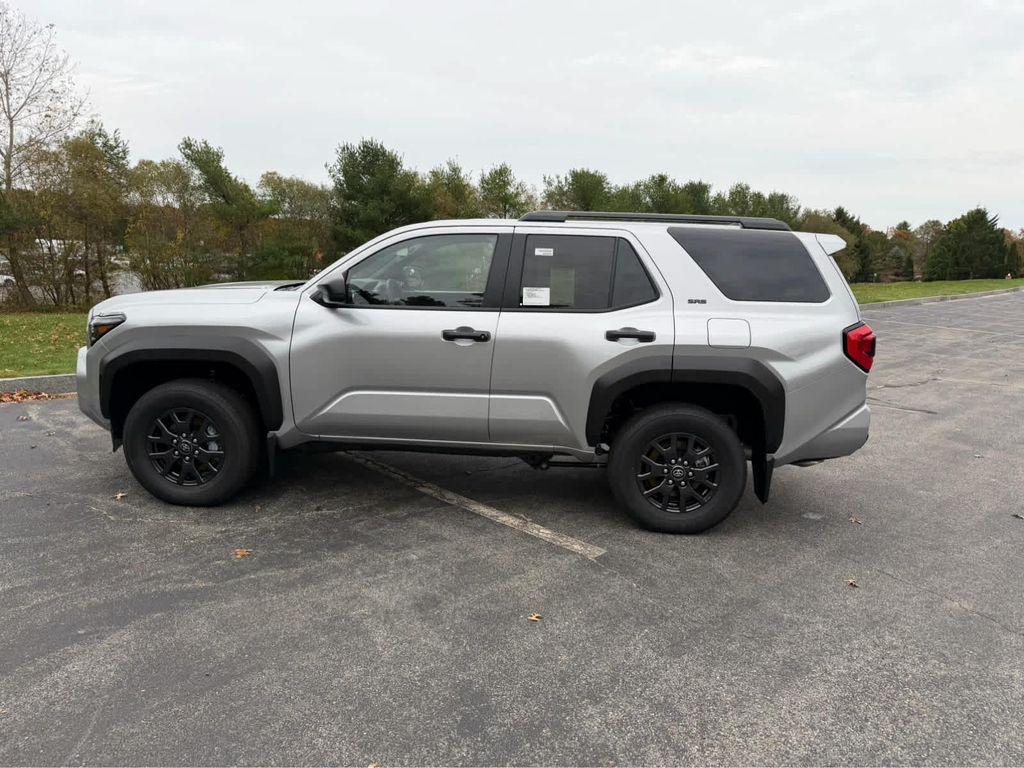 new 2025 Toyota 4Runner car, priced at $45,913