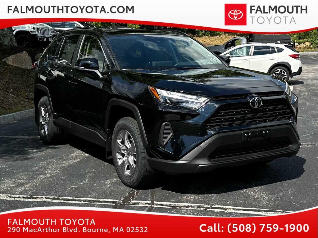 new 2025 Toyota RAV4 Hybrid car, priced at $38,234