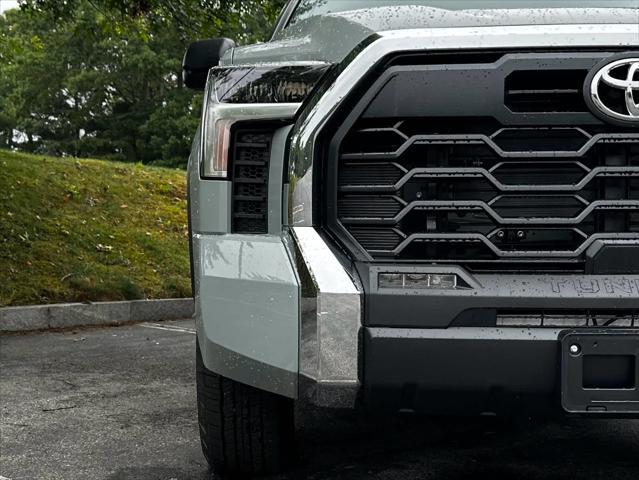 new 2025 Toyota Tundra car, priced at $53,998