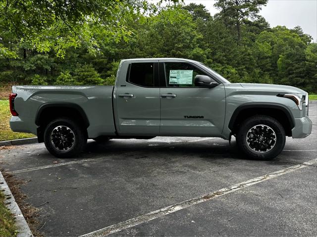 new 2025 Toyota Tundra car, priced at $53,998