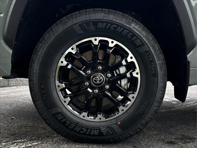 new 2025 Toyota Tundra car, priced at $53,998