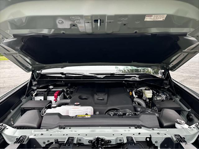 new 2025 Toyota Tundra car, priced at $53,998