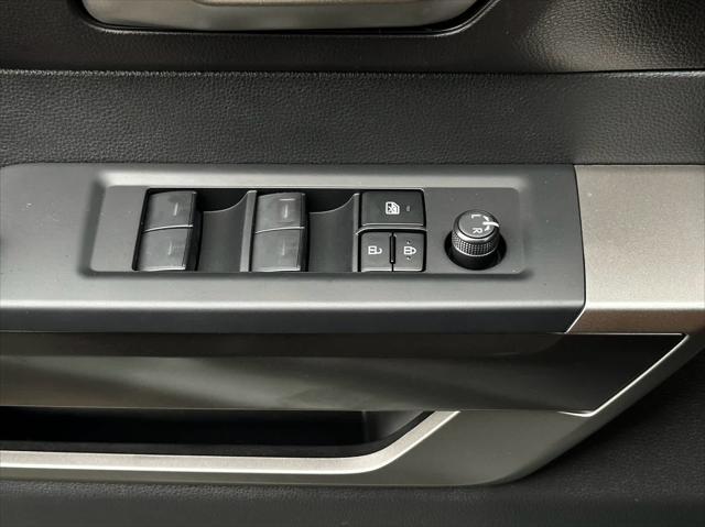 new 2025 Toyota Tundra car, priced at $53,998