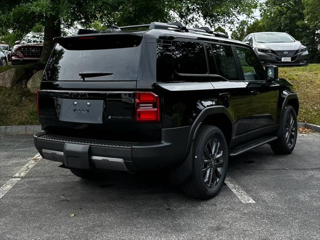 new 2025 Toyota Land Cruiser car, priced at $71,229