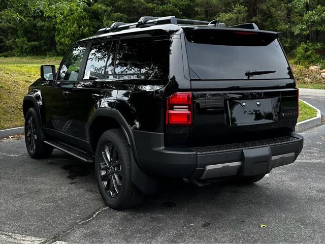 new 2025 Toyota Land Cruiser car, priced at $71,229