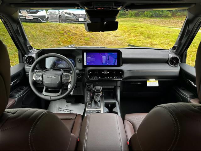 new 2025 Toyota Land Cruiser car, priced at $71,229