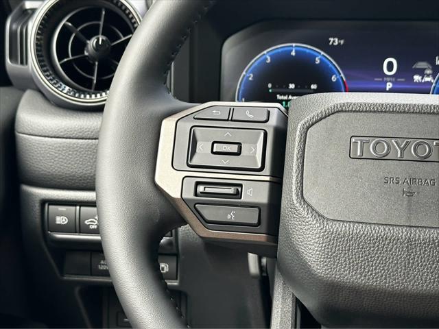 new 2025 Toyota Land Cruiser car, priced at $71,229