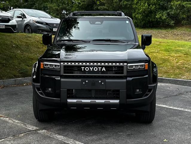 new 2025 Toyota Land Cruiser car, priced at $71,229