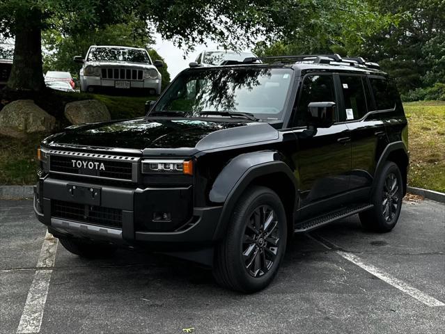 new 2025 Toyota Land Cruiser car, priced at $71,229